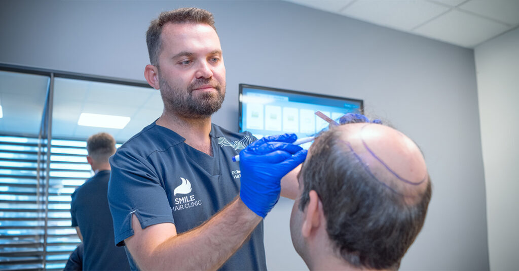 Smile Hair Clinic: Premier Destination for Hair Transplants in Turkey 1 1fb5350f5970f86c2f169b0da590