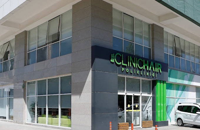 Clinichair Hair Transplant Clinic: Premier Destination for Hair Restoration in Turkey 1 ClinicHair Izmir